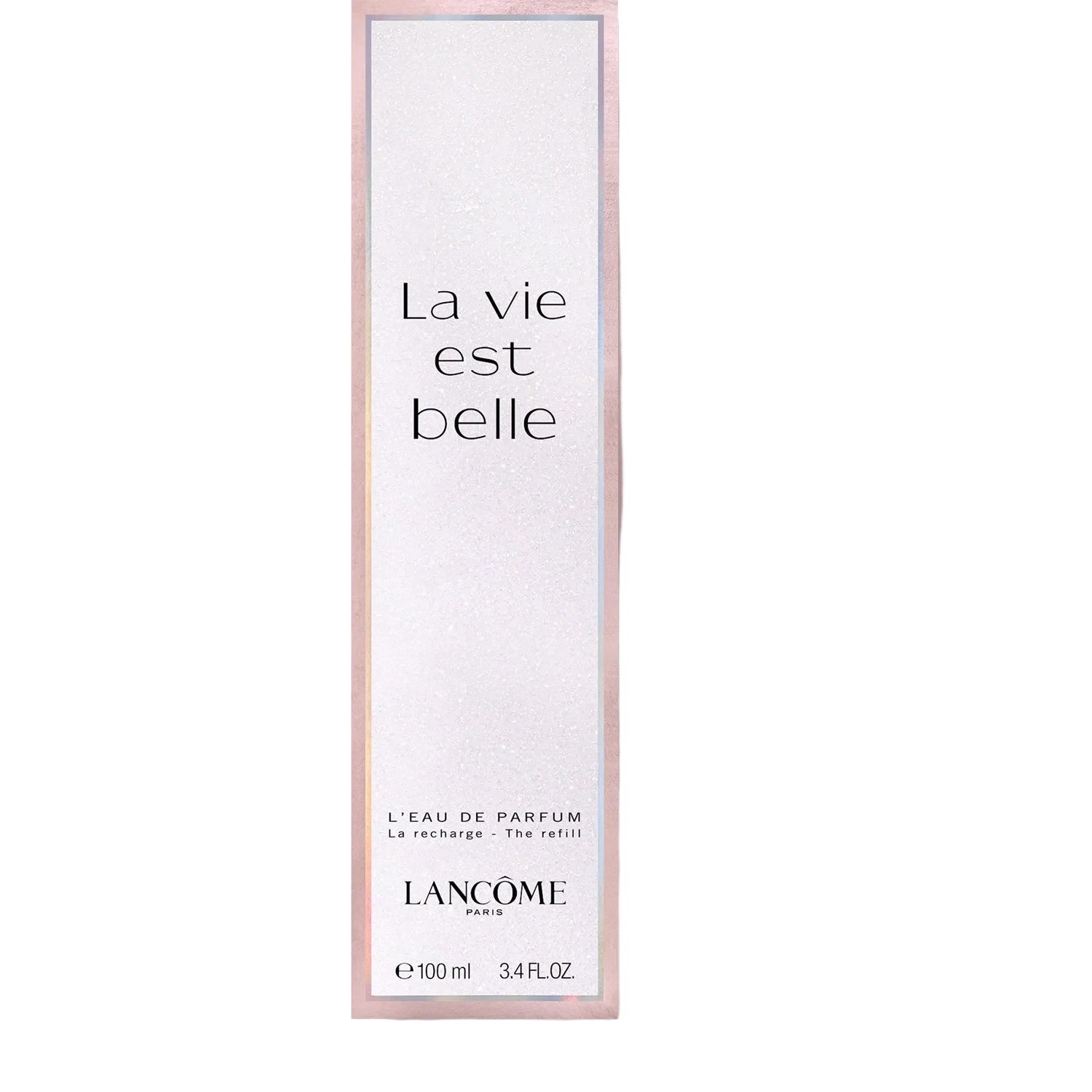 Lancôme La vie est Belle