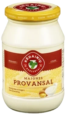 Majones Kedainiu Provansal 430g