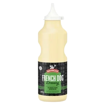 French Hot Dog dressing