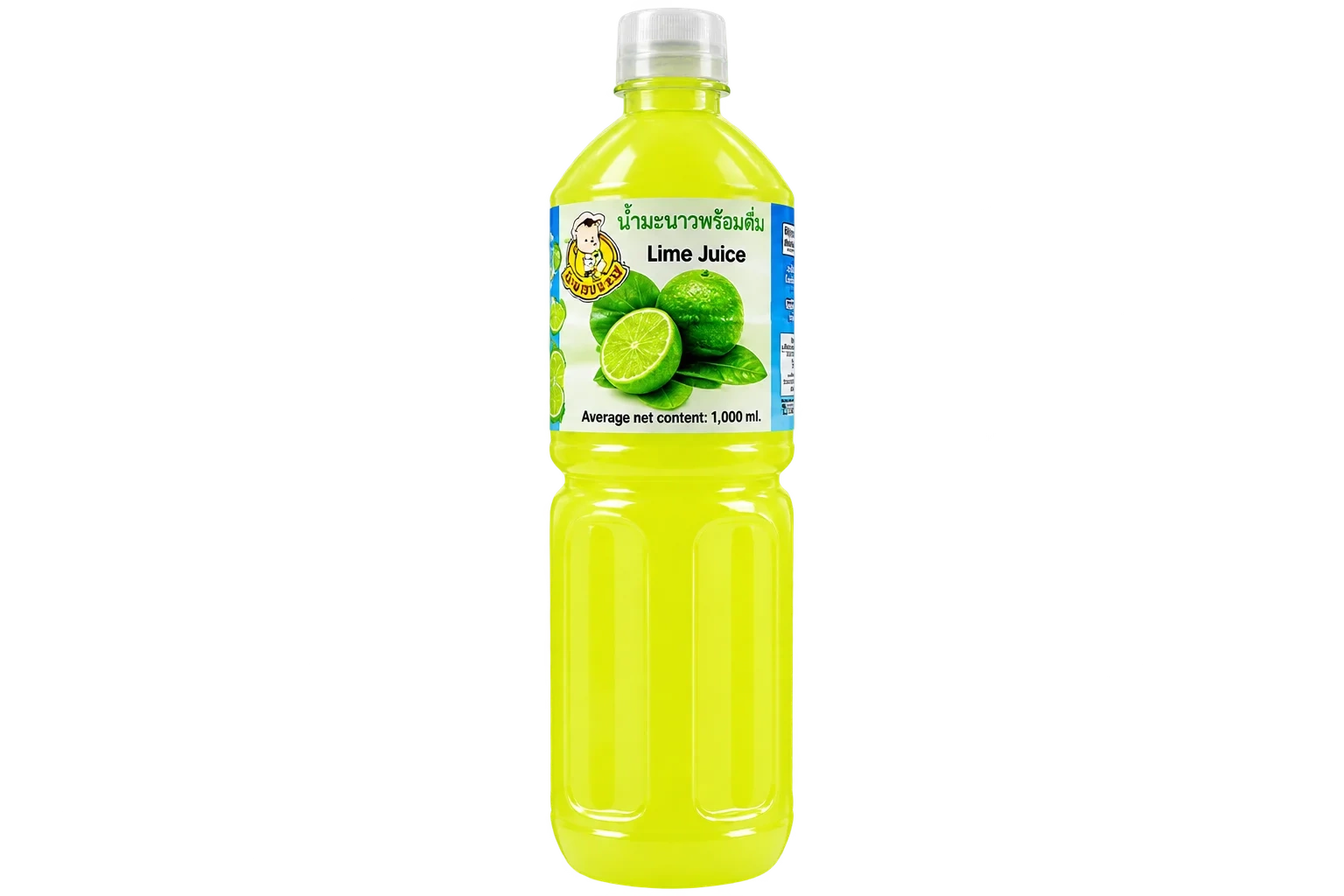 Thai Boy Limejuice 1l