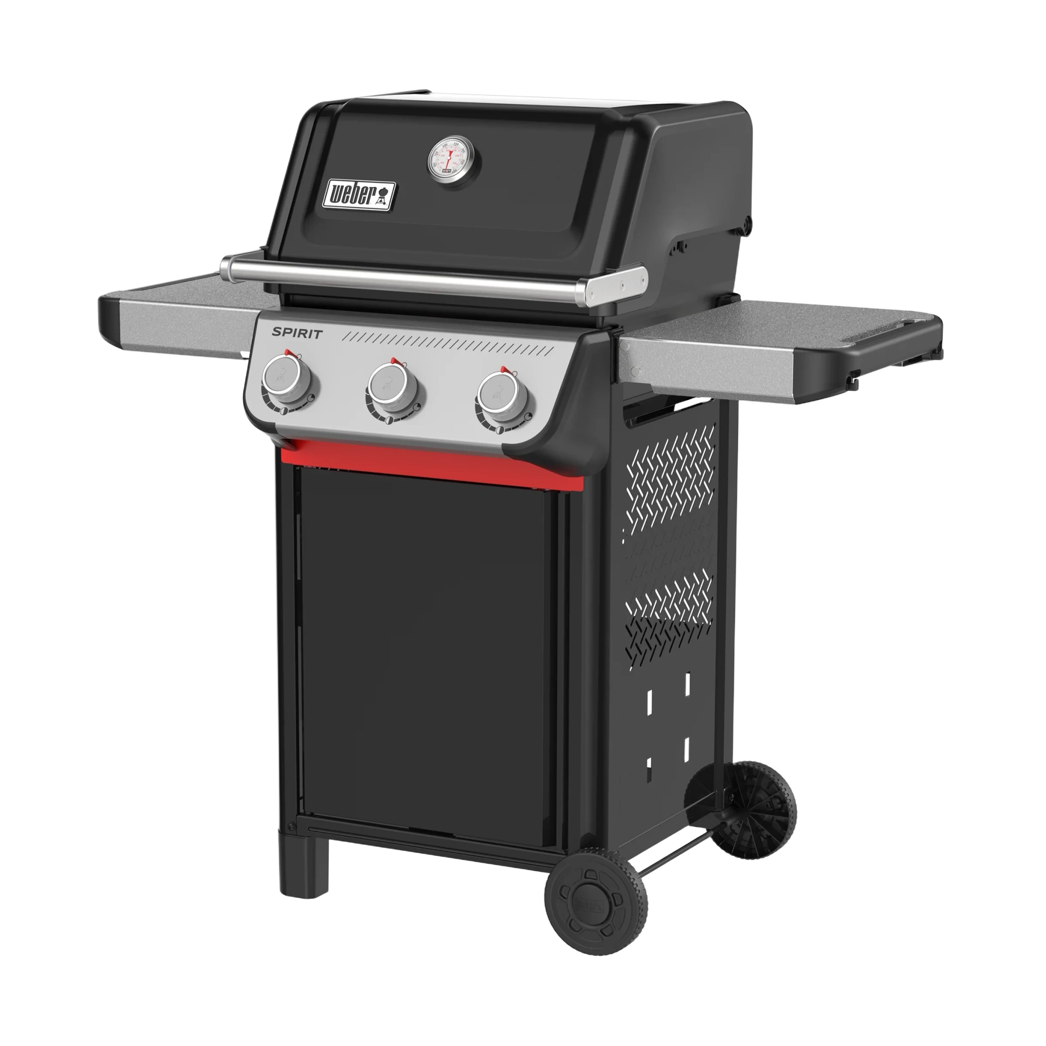 Gasolgrill Spirit