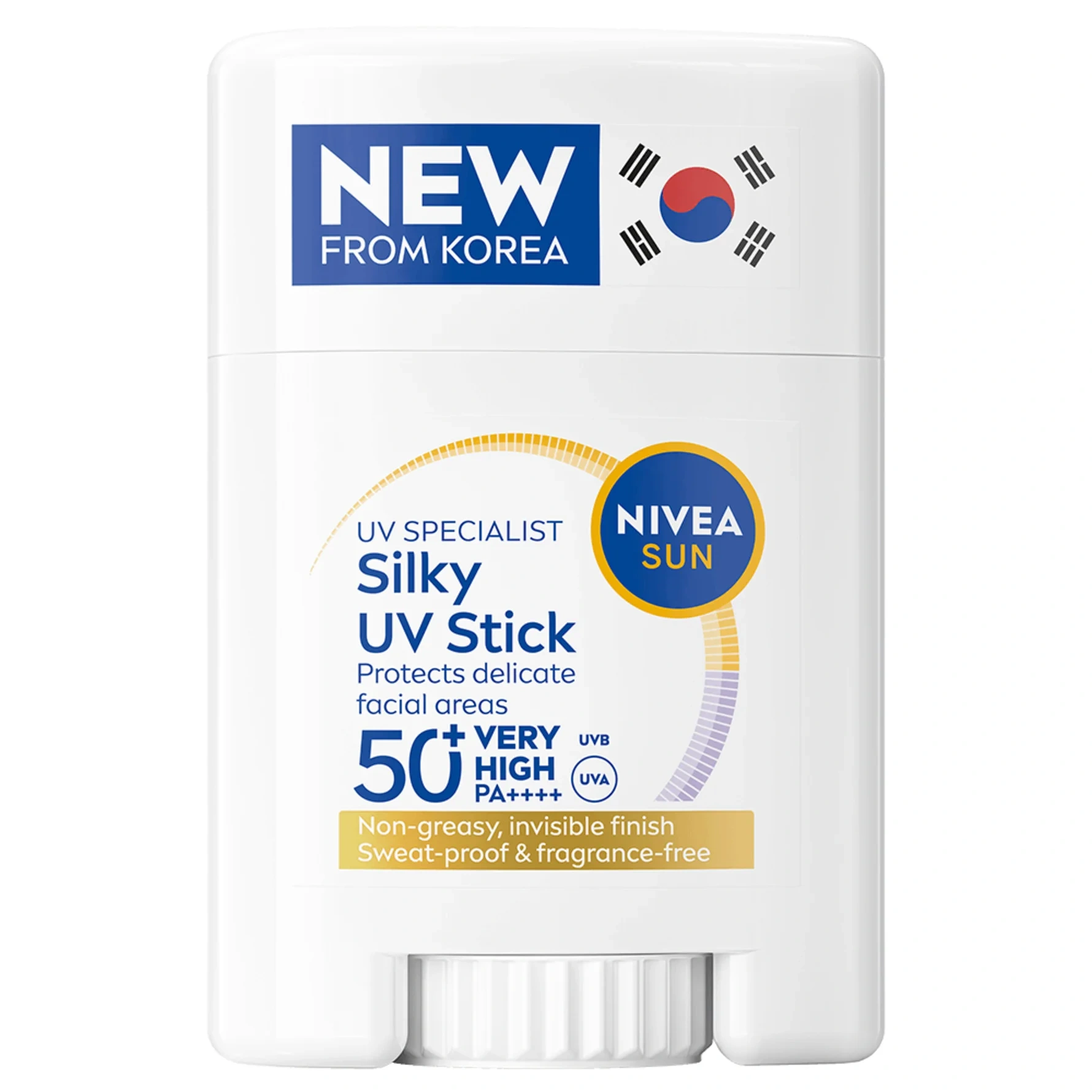 Nivea Sun Uv Face Specialist Silky Stick Spf 50+, 15g