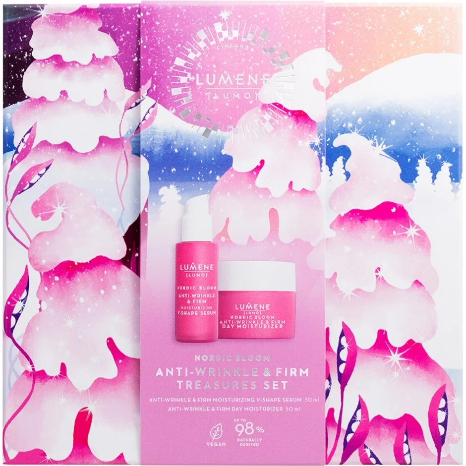 Lumene Nordic Bloom Anti-Wrinkle & Firm Treasures Set