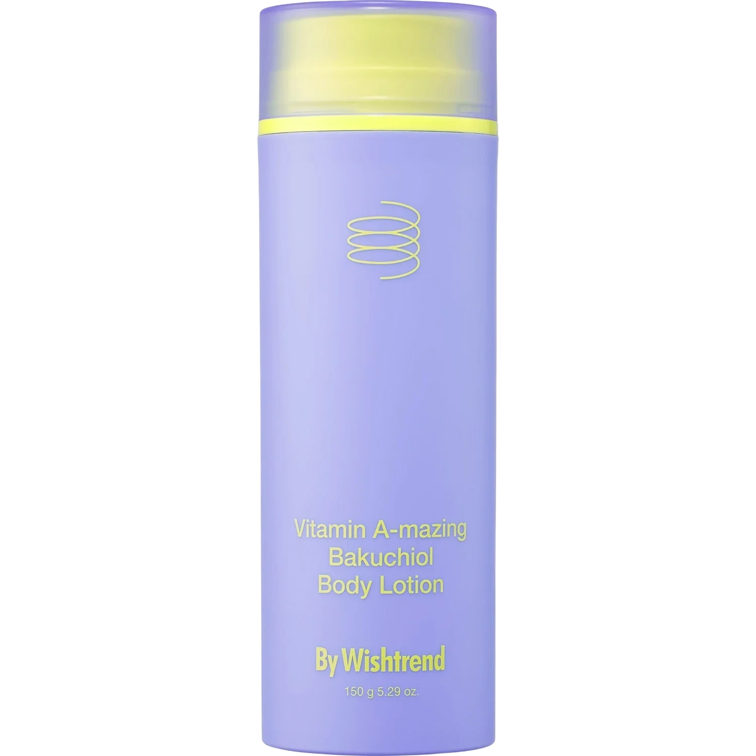 By Wishtrend Vitamin A-mazing Bakuchiol Body Lotion