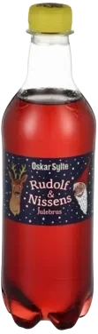 Rudolf og nissens julebrus   24x0,5l
