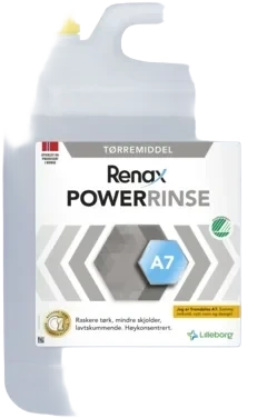 Renax powerrinse a7  5,2kg