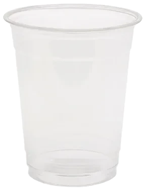 Duni RPET Glas Crystal Transparent