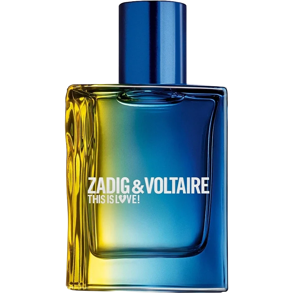 Zadig & Voltaire This Is Love Pour Lui