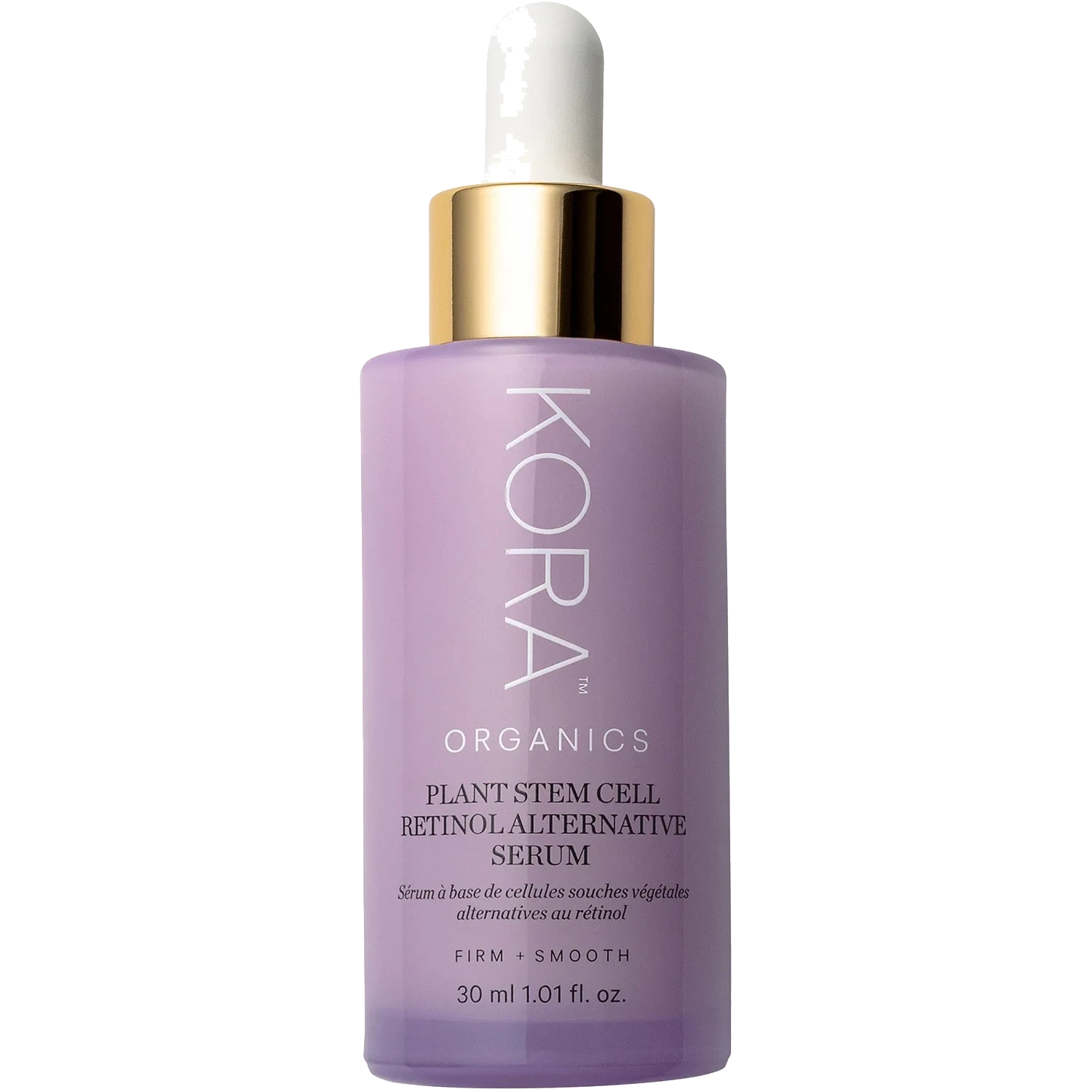 KORA Organics Plant Stem Cell Retinol Alternative Serum