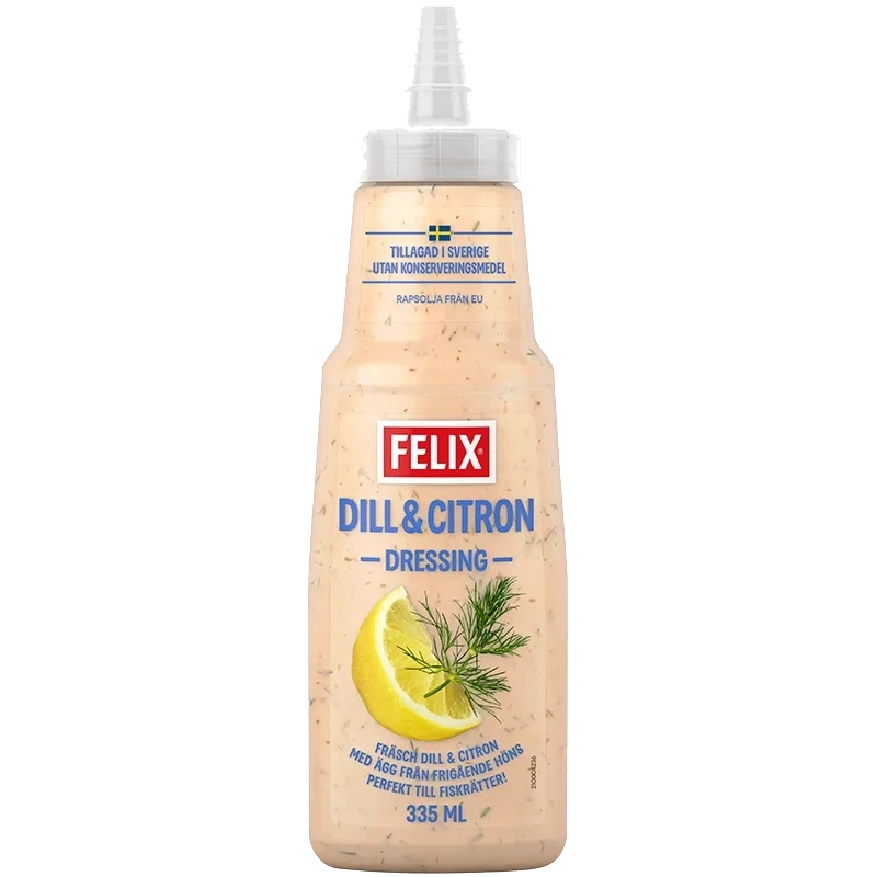 Dill/Citron Dressing