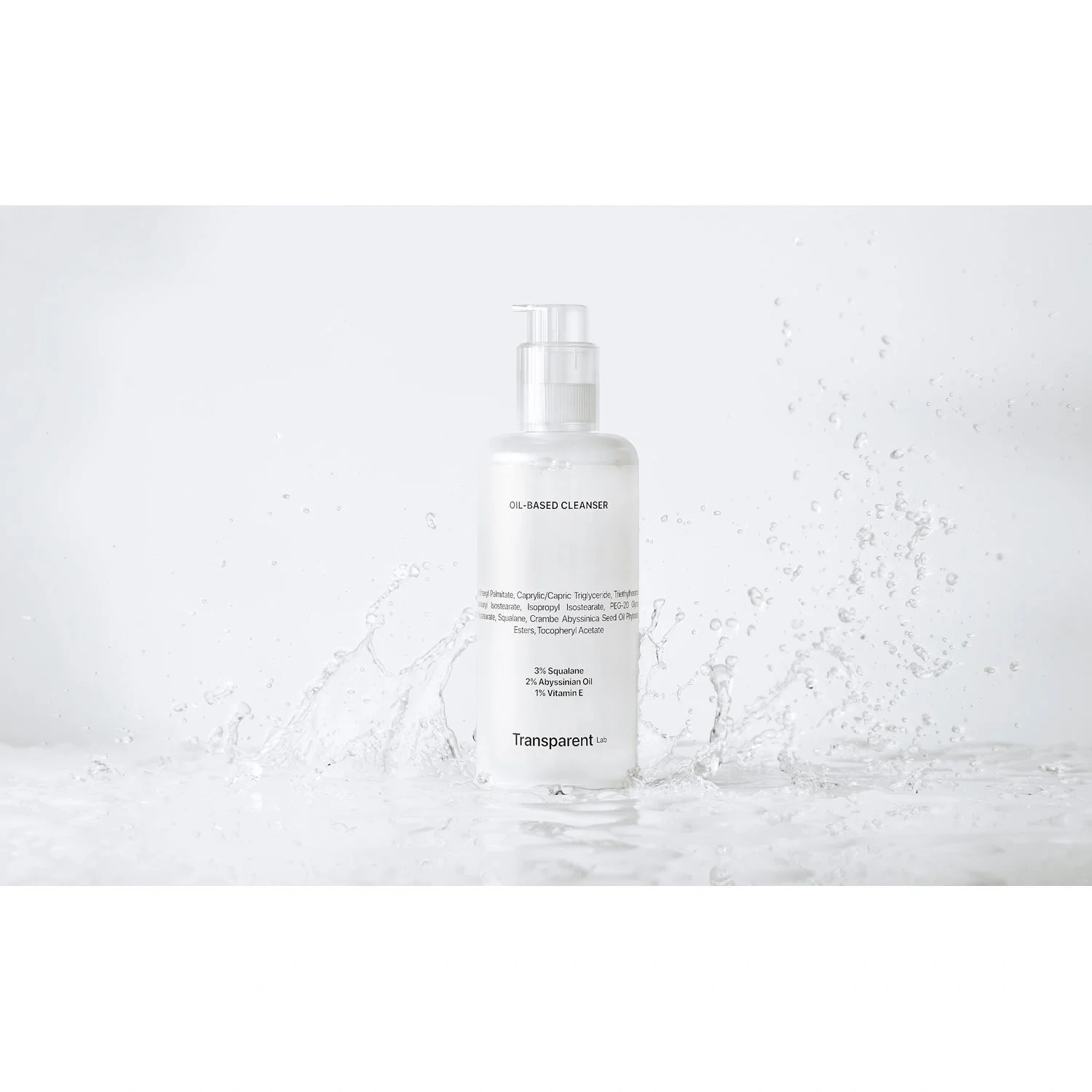 OIL-BASED CLEANSER