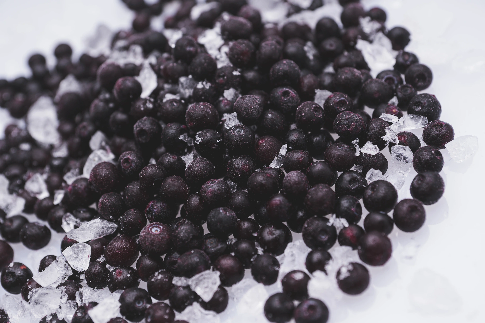 Blåbär KRAV