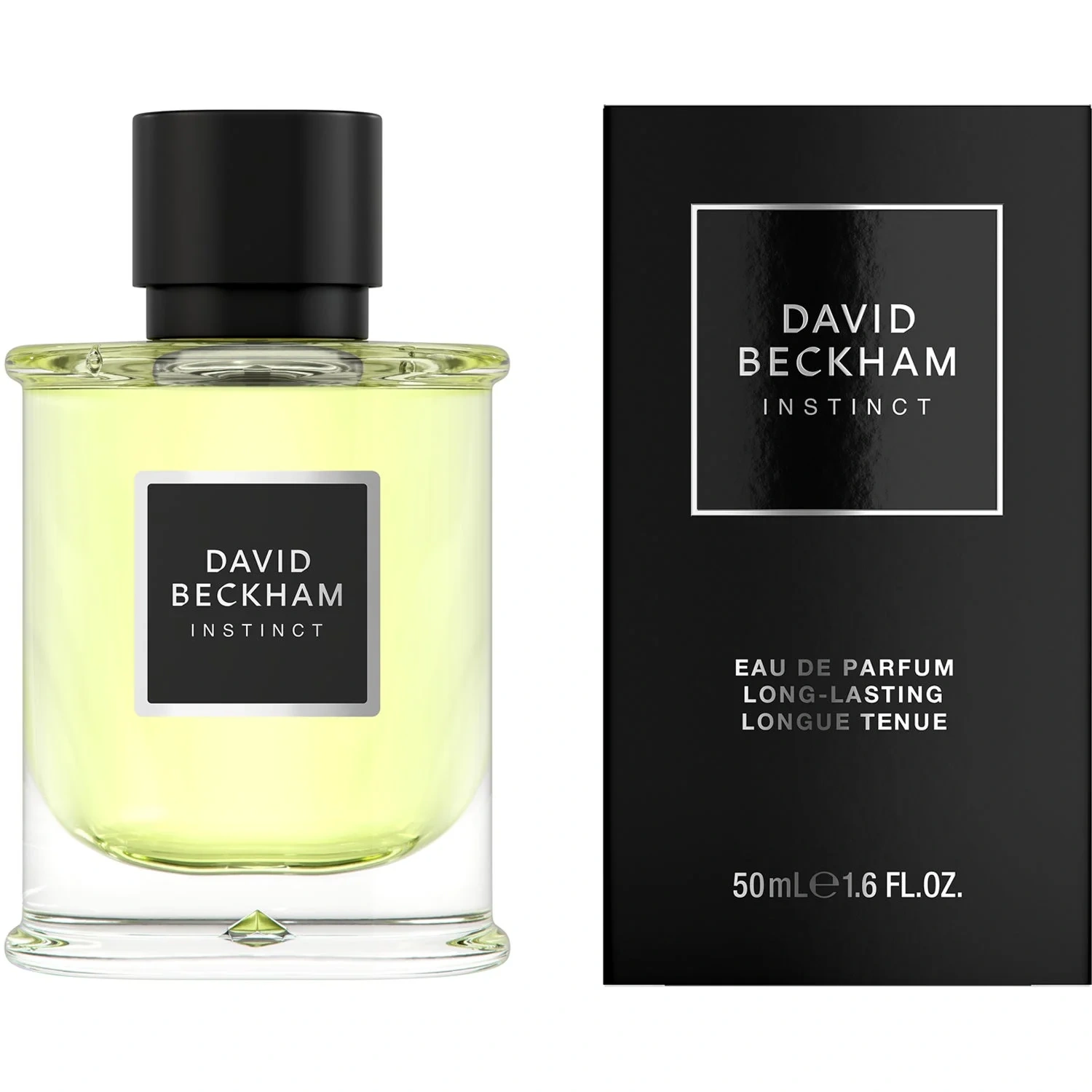 David Beckham Instinct EdP 50 ml
