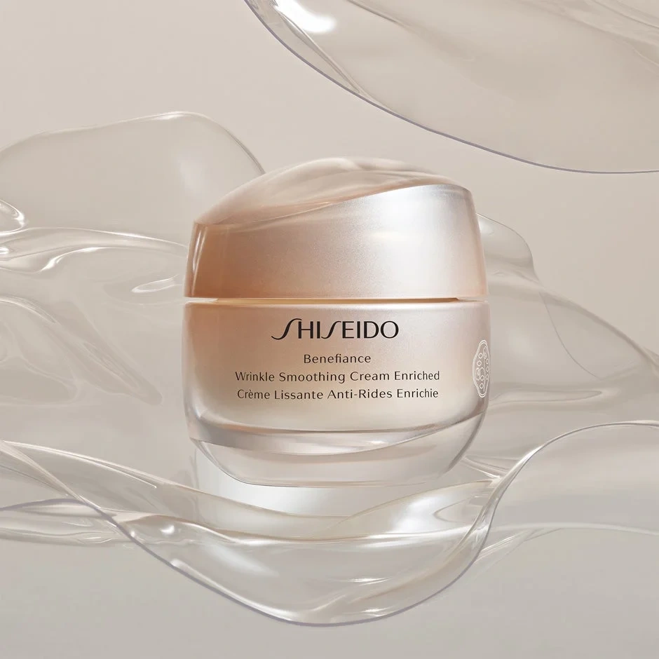 Shiseido Benefiance Wrinkle Smoothing Enriched Cream 50 ml