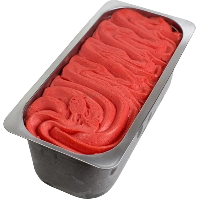 Kulinaris Jordbær Sorbet 4,5l Kulinaris 4,5l