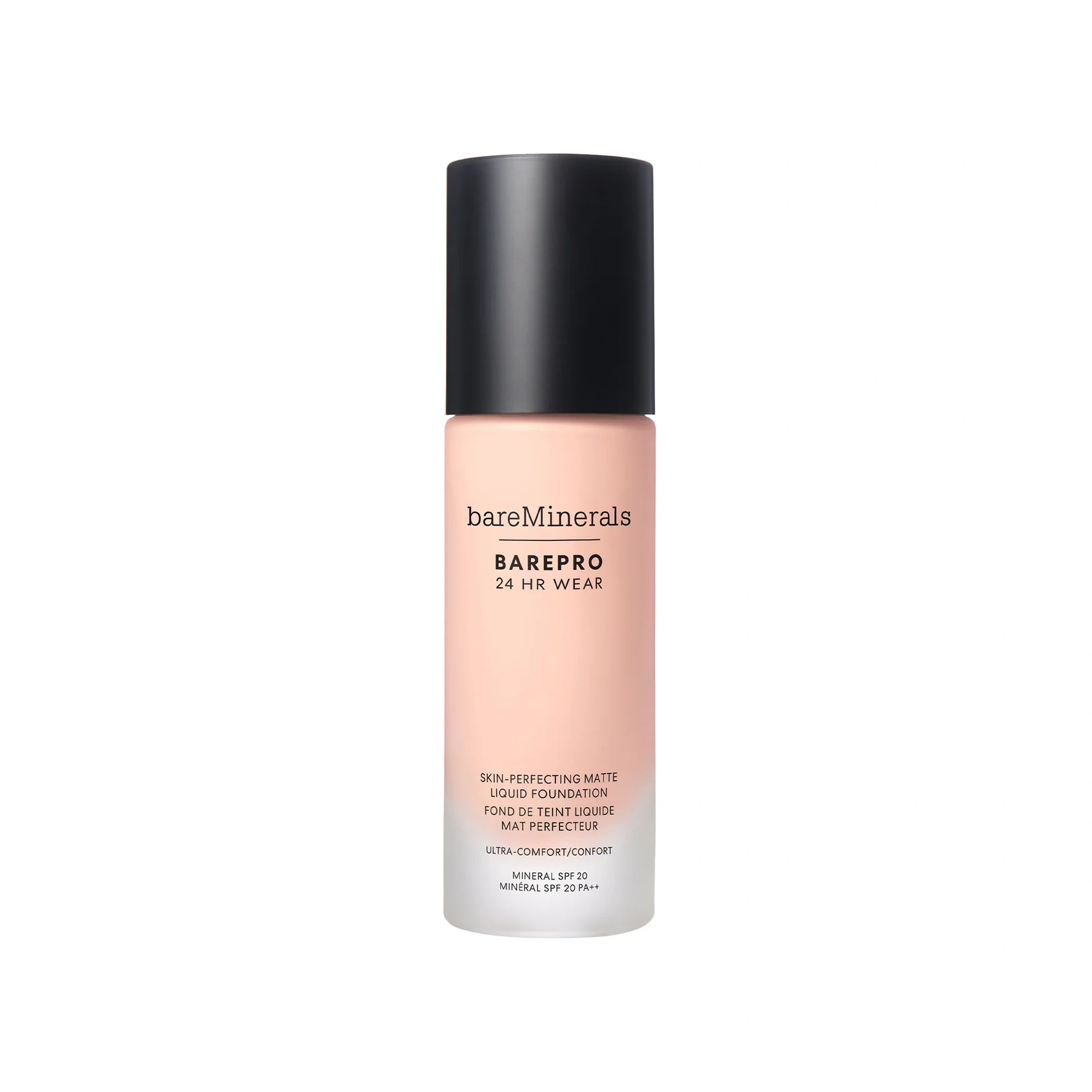 bareMinerals BAREPRO 24HR Skin-Perfecting Matte Liquid Foundation SPF 20 Fair 05 Cool