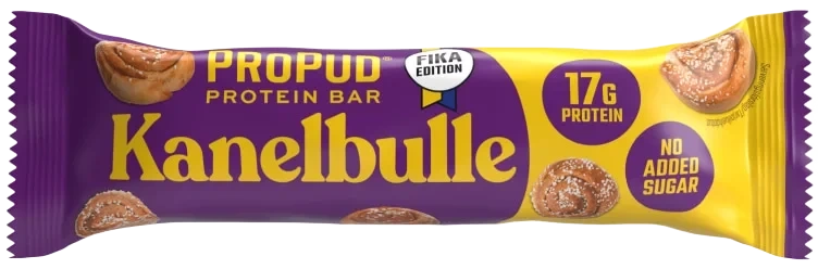 Propud Proteinbar Kanelbolle 55g