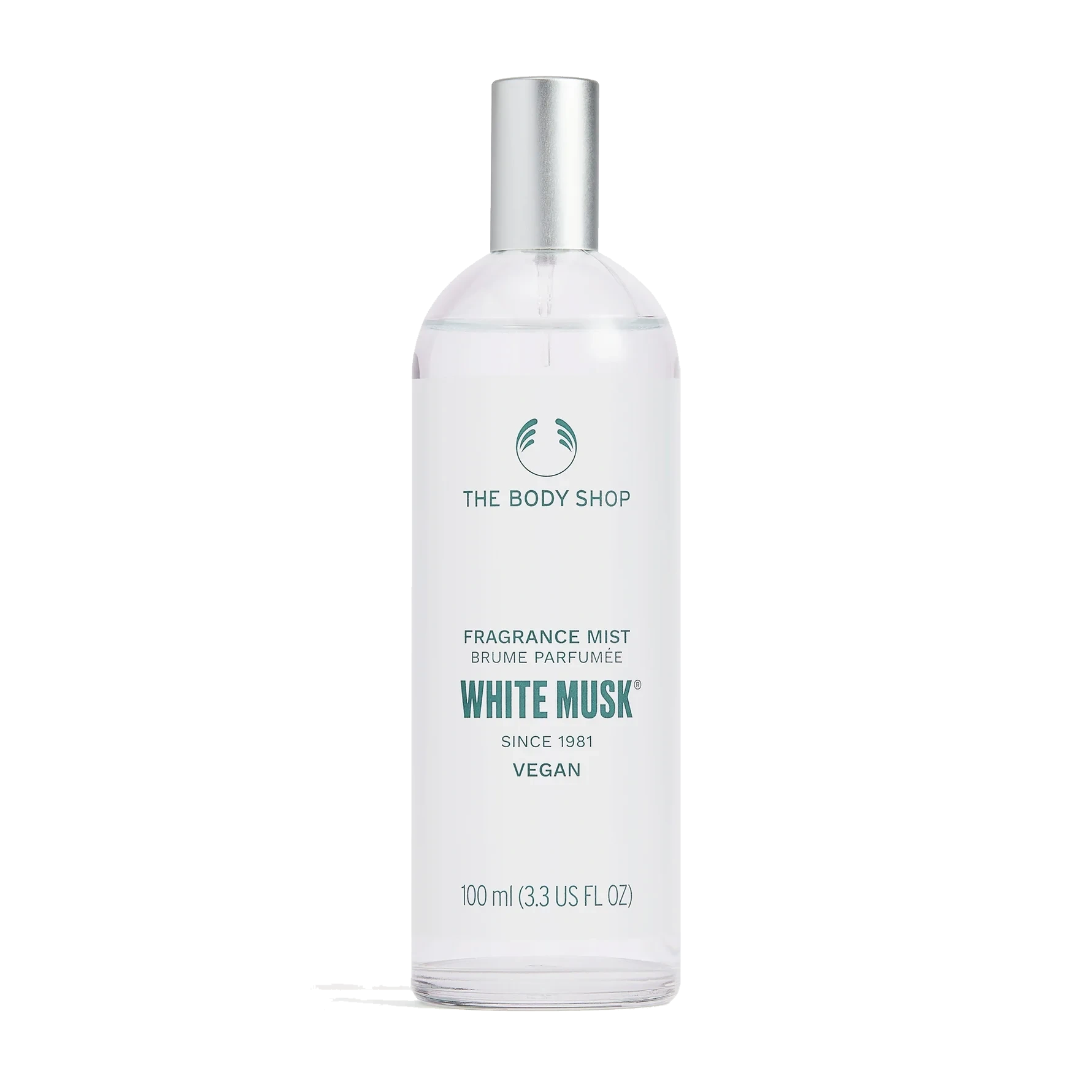 THE BODY SHOP White Musk® Fragrance Mist 100 ml
