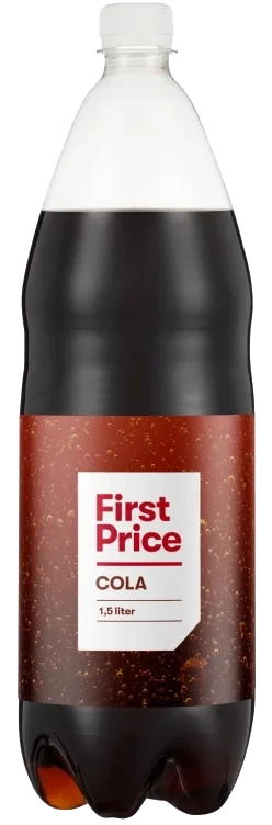 Cola 1,5l First Price