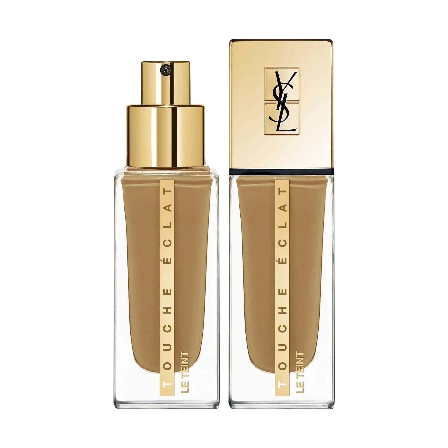 Yves Saint Laurent Touche Éclat Le Teint Foundation BD65 Warm Bronze