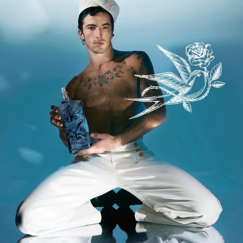 JEAN PAUL GAULTIER Le Male Lover Collector