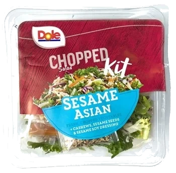 Chopped Kit Sesame Asian