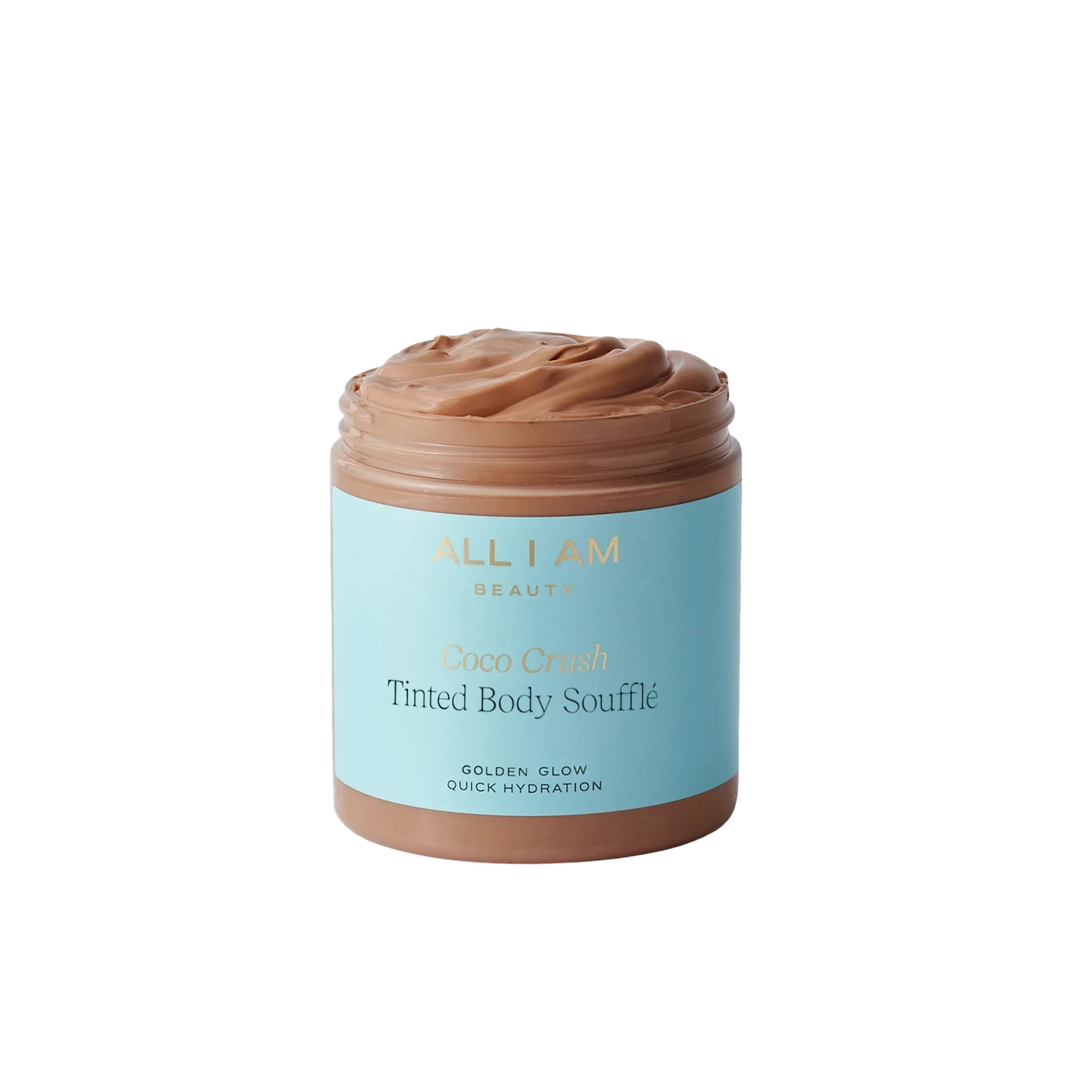 ALL I AM Beauty Coco Crush Tinted Body Soufflé 250 ml