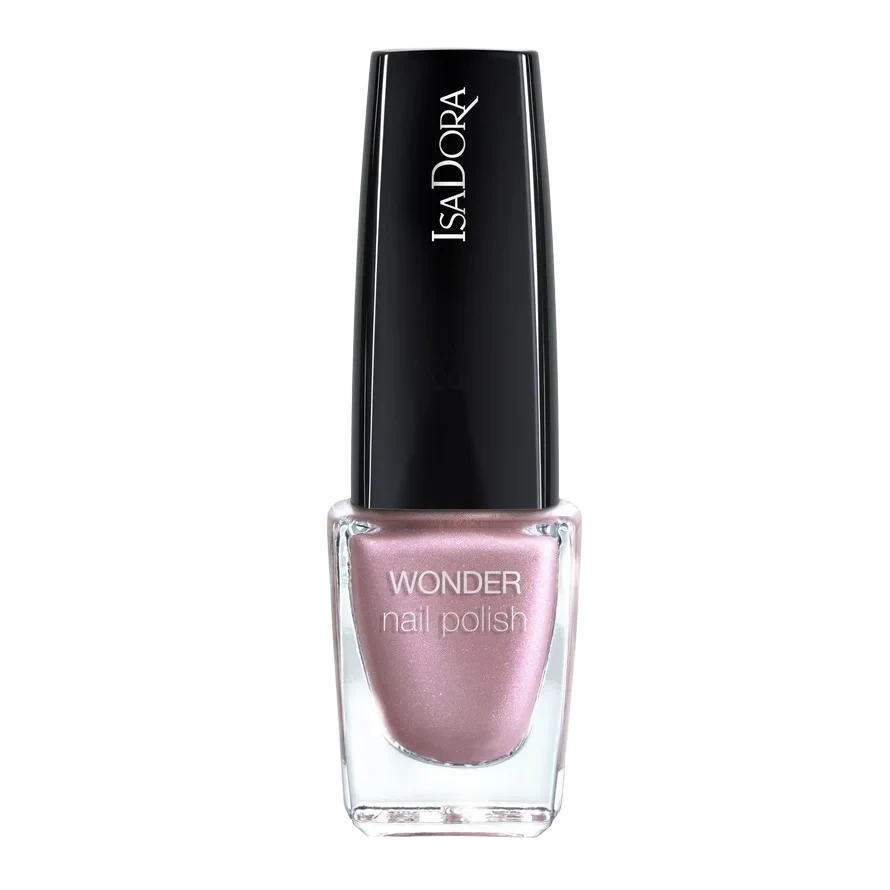 IsaDora Wonder Nail Polish 124 Sparkling Candy