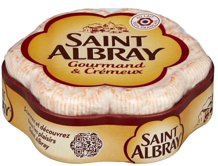 St albray 180g