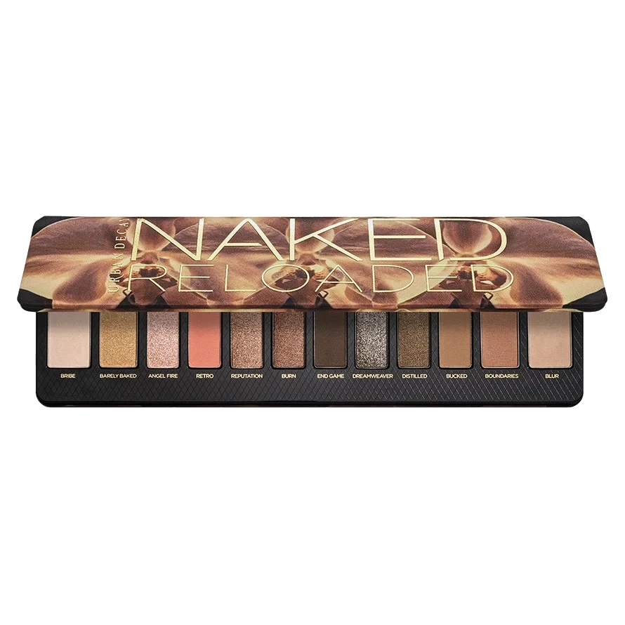 Urban Decay Naked Reloaded Palette