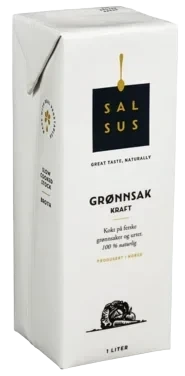 Grønnsakskraft 1l Salsus