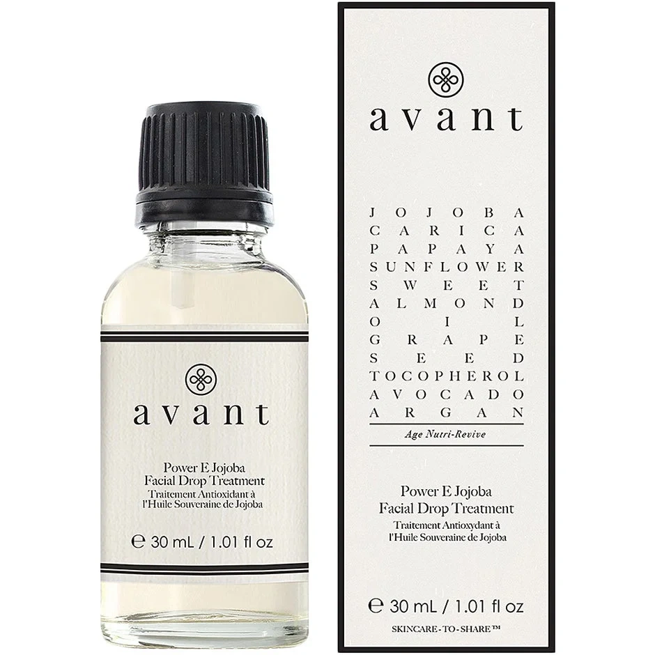 Avant Skincare Power E Jojoba Facial Drop Treatment