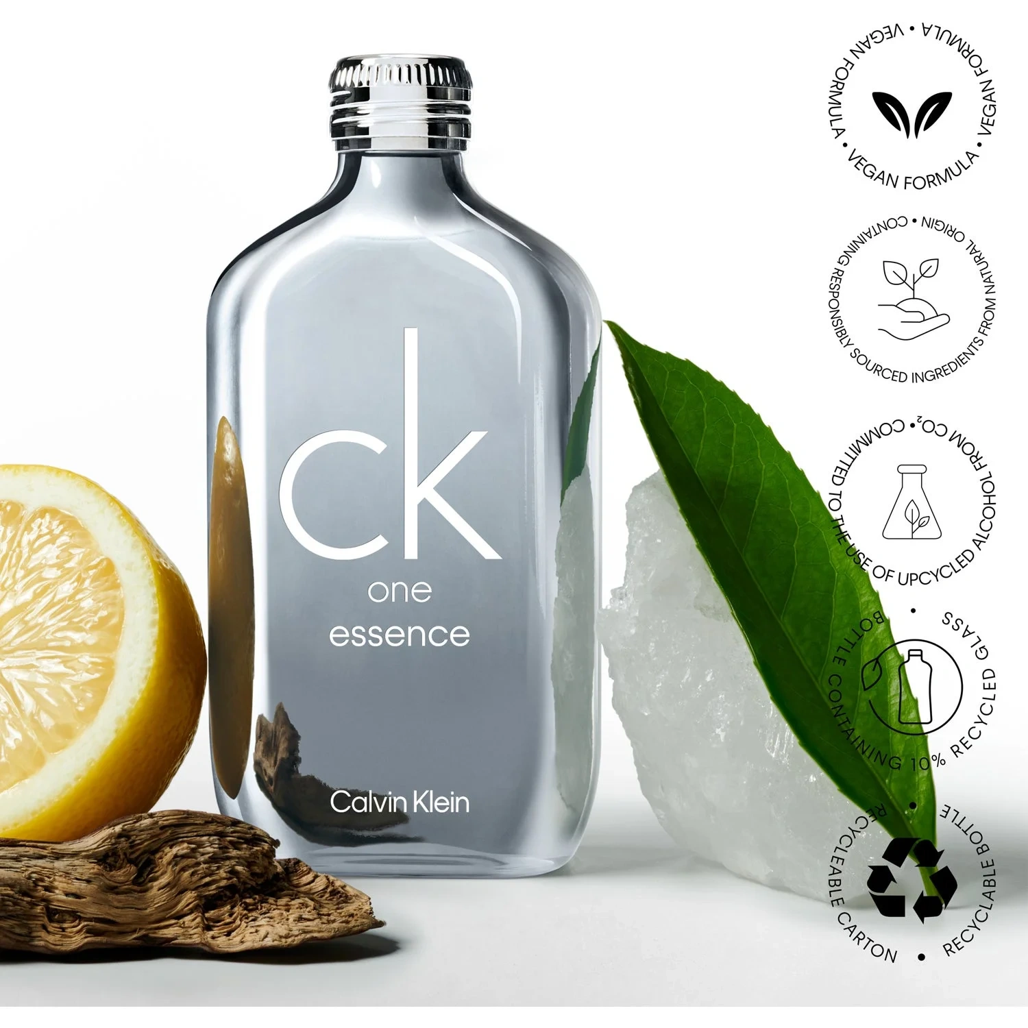 CALVIN KLEIN ck One Essence Eau de Parfum 50 ml
