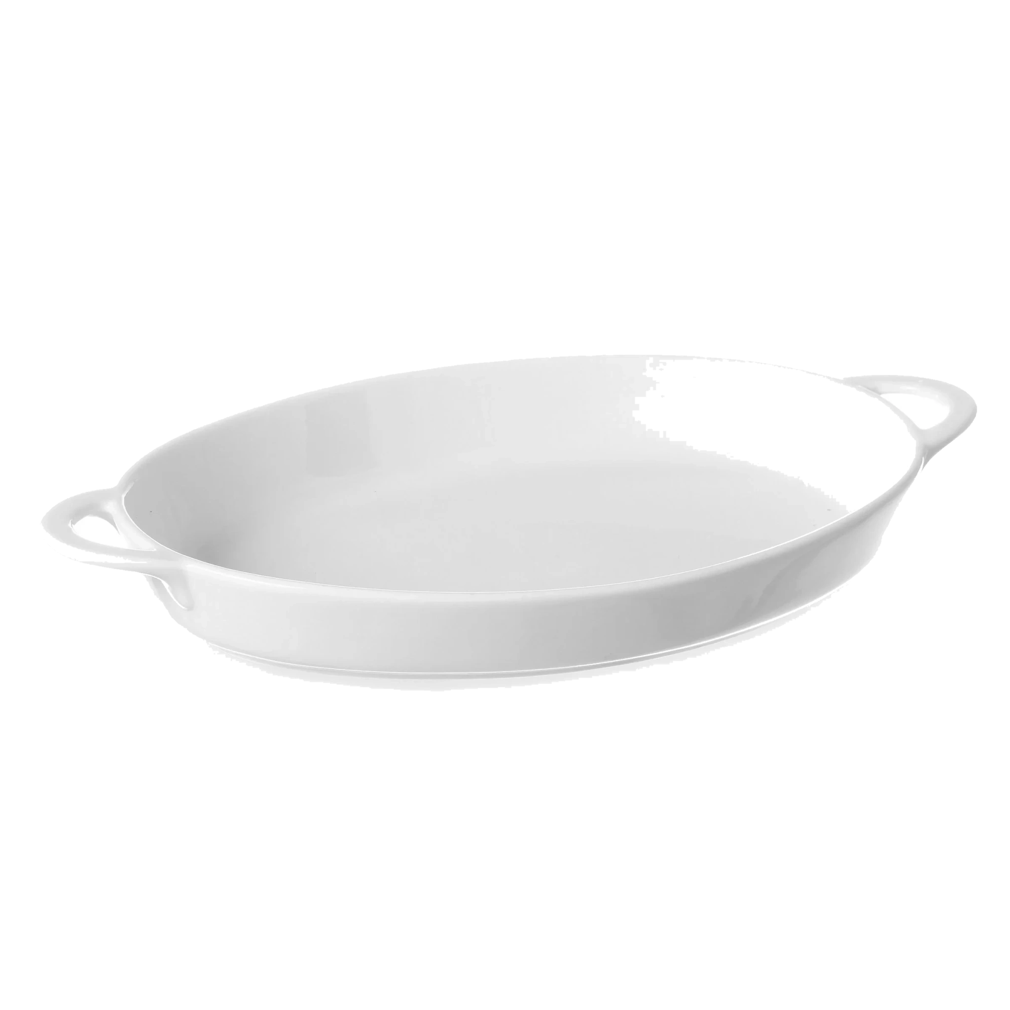 Tapas skål, oval