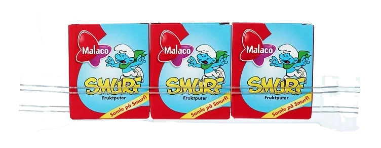 Malaco Smurf 3p