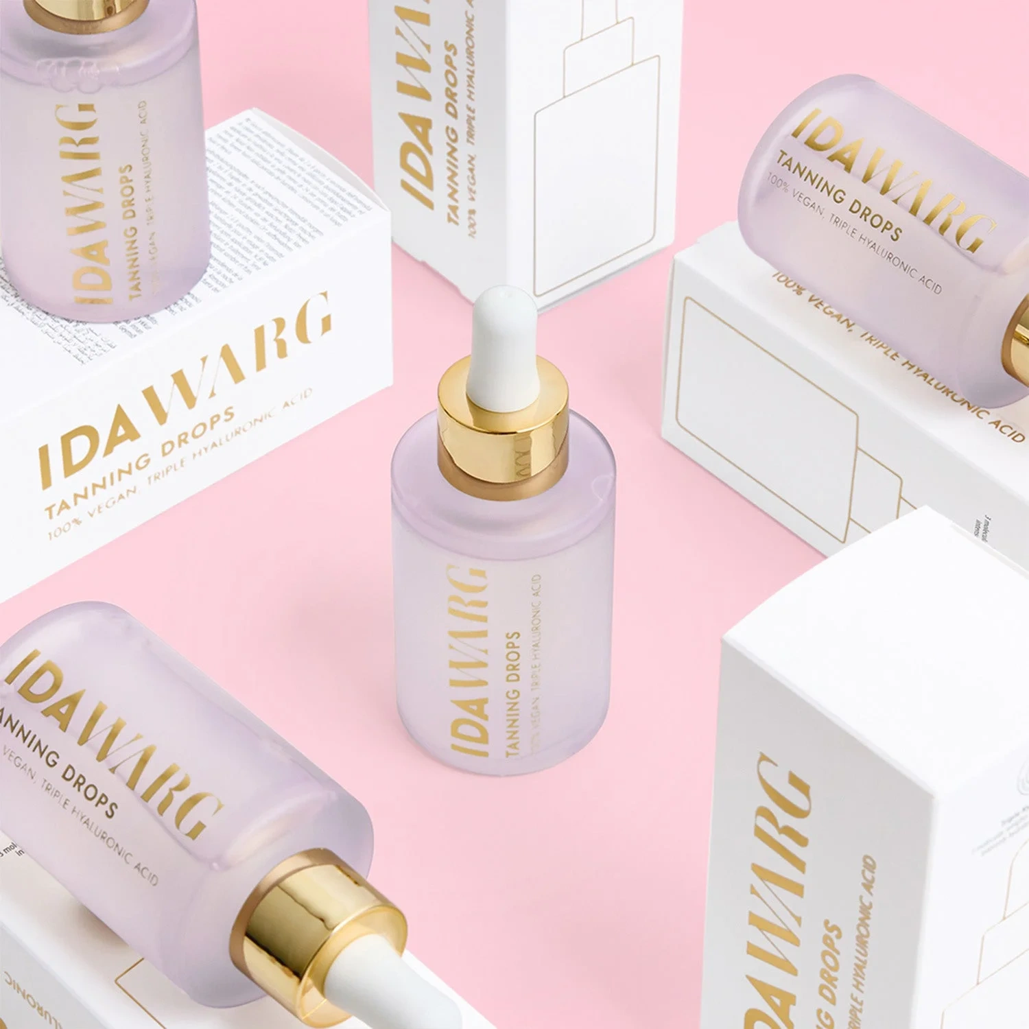 Tanning Drops