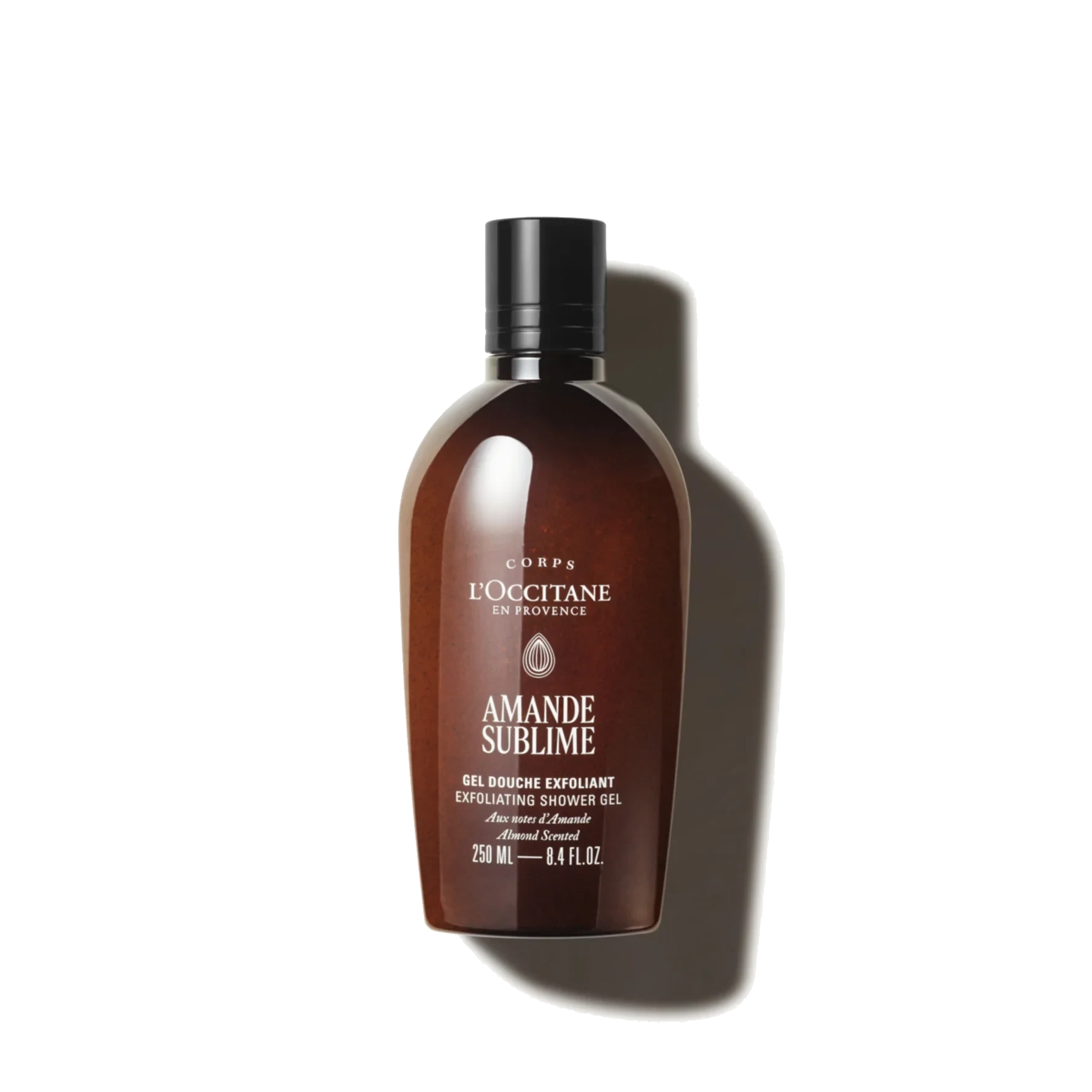 L’Occitane Almond Exfoliating Shower Gel 250 ml