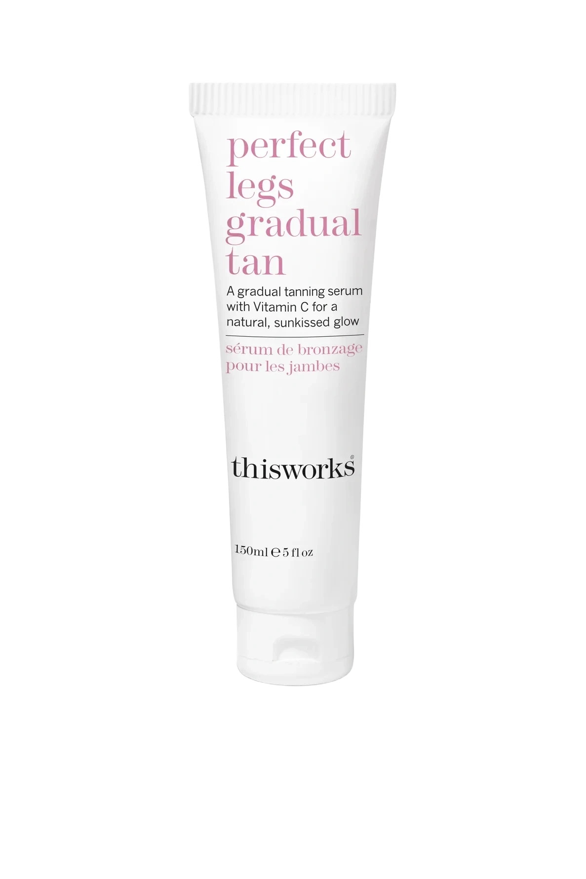This Works Perfect Legs Gradual Tan 150 ml