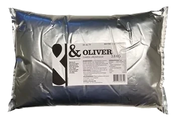Oliver svarta urkärnade