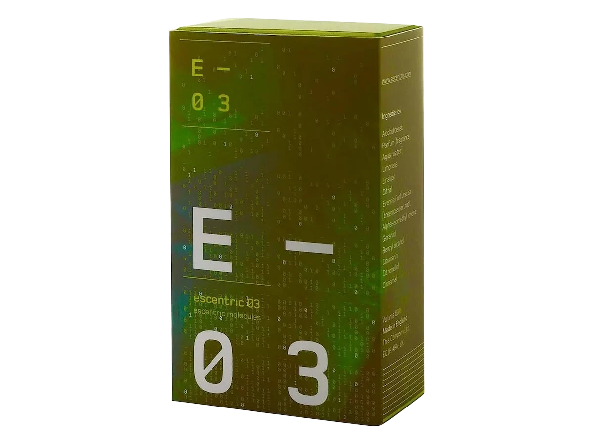 Escentric Molecules Escentric 03