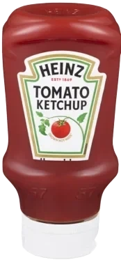 Heinz Tomatketchup 460ml