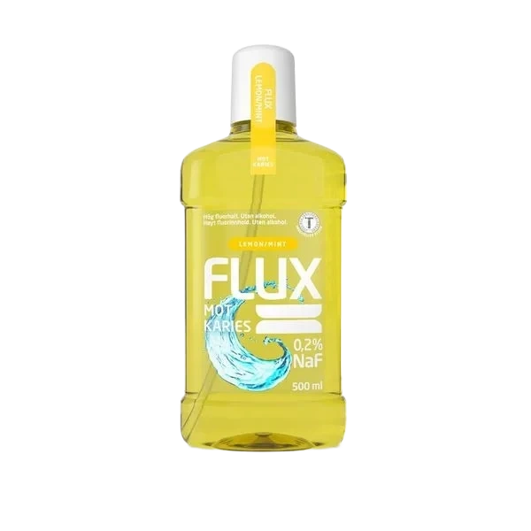 Flux Lemon/Mint