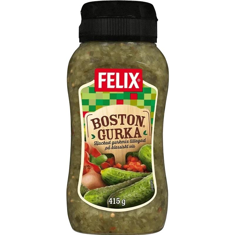 Bostongurka