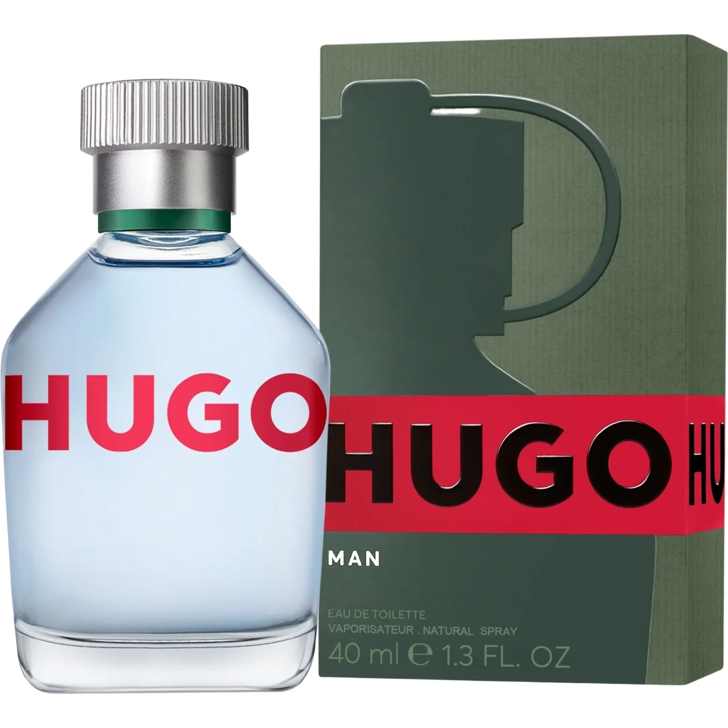 Hugo Boss Hugo Man EdT 40 ml