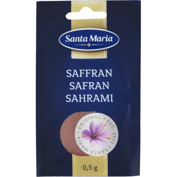 Safran 0,5g Santa Maria