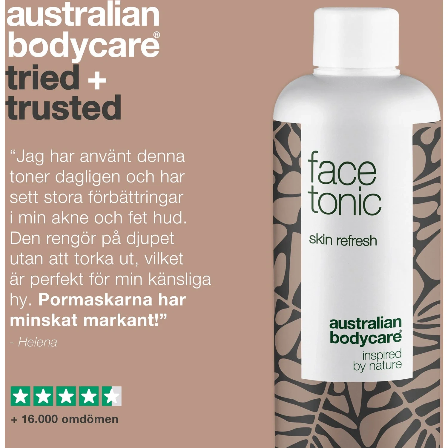 Australian Bodycare Face Tonic