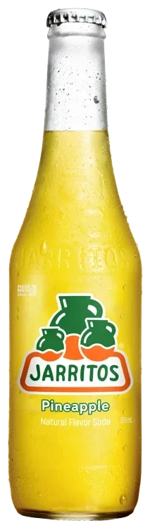 Jarritos pineapple  24x37cl