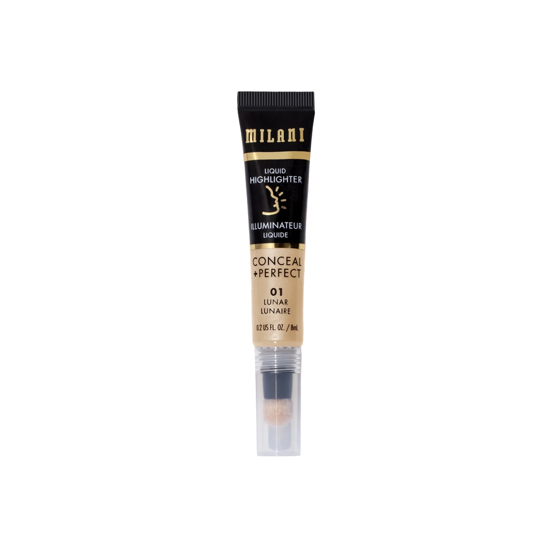 Milani Conceal + Perfect Facelift Liquid Highlighter Lunar