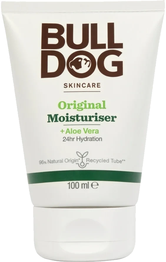 Bulldog Original Moisturiser 100 ml