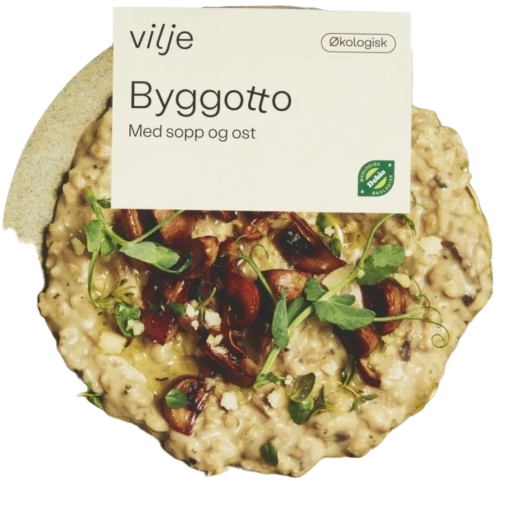 Soppbyggotto 325g Vilje